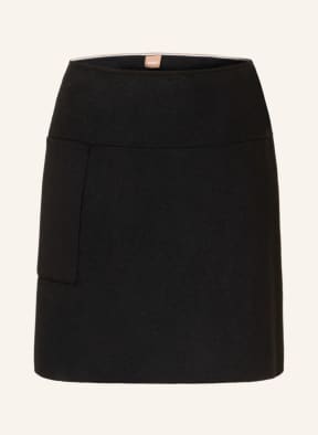 BOSS Skirt VATILAH, Color: BLACK (Image 1)