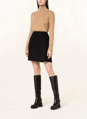 BOSS Skirt VATILAH, Color: BLACK (Image 1)