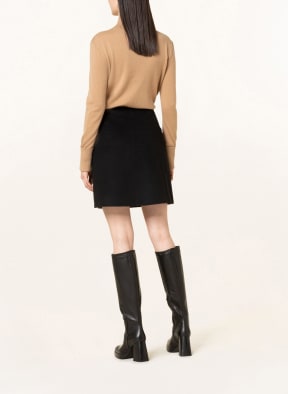 BOSS Skirt VATILAH, Color: BLACK (Image 1)