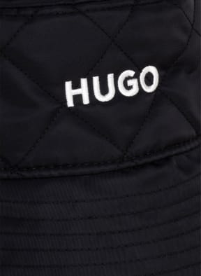 HUGO Bucket-Hat, Farbe: SCHWARZ (Bild 1)