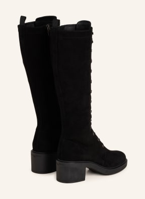 Gianvito Rossi Stiefel, Farbe: SCHWARZ (Bild 1)
