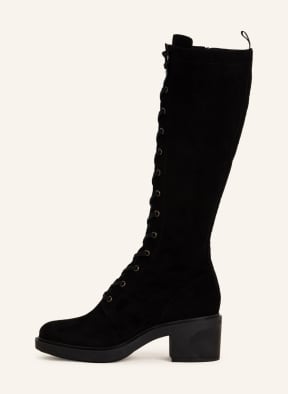 Gianvito Rossi Stiefel, Farbe: SCHWARZ (Bild 1)