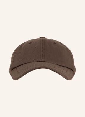 JACQUEMUS Cap LA CASQUETTE, Color: BROWN (Image 1)