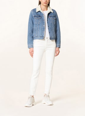 mavi Skinny Jeans SOPHIE, Farbe: ECRU (Bild 1)