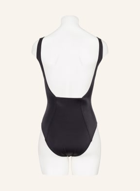 Lidea Swimsuit CAPTAIN, Color: BLACK (Image 1)