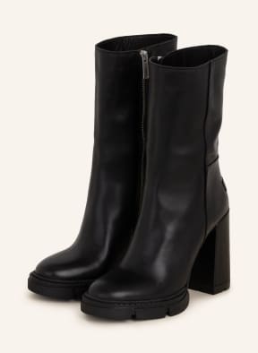 SHABBIES AMSTERDAM Ankle boots , Color: BLACK (Image 1)