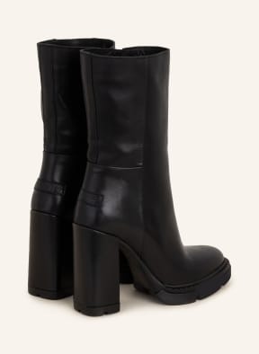SHABBIES AMSTERDAM Ankle boots , Color: BLACK (Image 1)