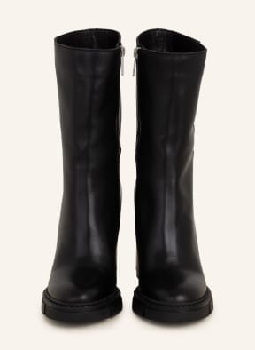 SHABBIES AMSTERDAM Ankle boots , Color: BLACK (Image 1)