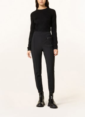 FENDI Stirrup ski pants, Color: BLACK (Image 1)