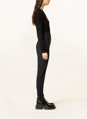 FENDI Stirrup ski pants, Color: BLACK (Image 1)
