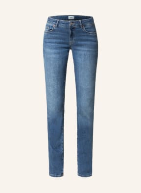 ONLY Straight jeans ONLALICIA, Color: MEDIUM BLUE DENIM (Image 1)