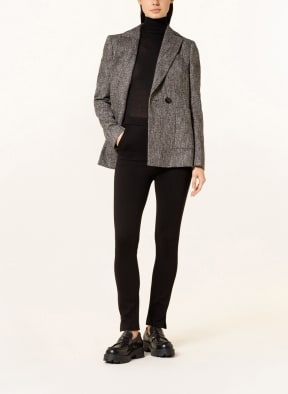 marcmarcs Leggings SPLIT LAURA, Color: BLACK (Image 1)