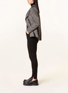 marcmarcs Leggings SPLIT LAURA, Color: BLACK (Image 1)