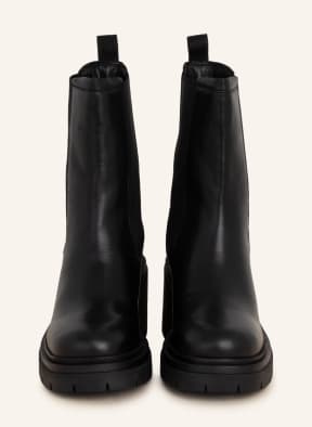 Blauer Chelsea-Boots ZENDA, Farbe: SCHWARZ (Bild 1)