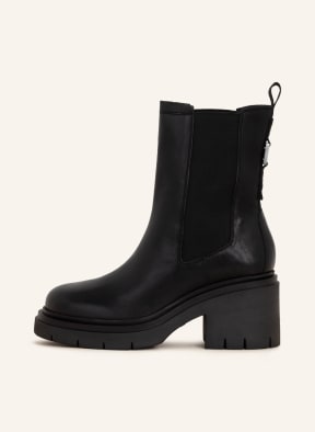Blauer Chelsea-Boots ZENDA, Farbe: SCHWARZ (Bild 1)