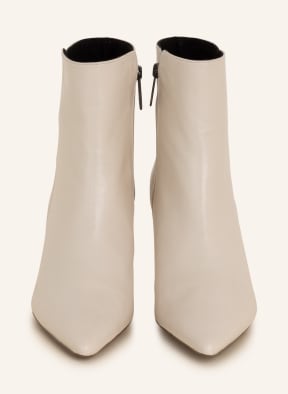PETER KAISER Ankle boots DARLINE, Color: CREAM (Image 1)