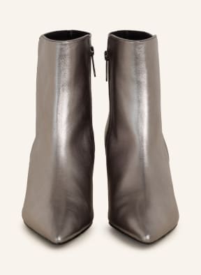 PETER KAISER Ankle boots DARLINE, Color: SILVER (Image 1)