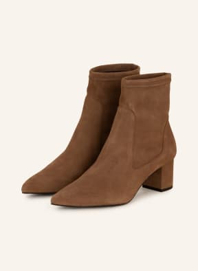 PETER KAISER Ankle boots KIRA, Color: CAMEL (Image 1)