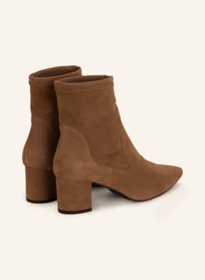 PETER KAISER Ankle boots KIRA, Color: CAMEL (Image 1)