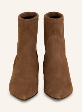 PETER KAISER Ankle boots KIRA, Color: CAMEL (Image 1)