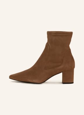 PETER KAISER Ankle boots KIRA, Color: CAMEL (Image 1)
