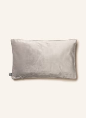 PAD Velvet decorative cushion cover AIKON, Color: GRAY (Image 1)