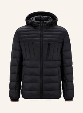 BOSS Steppjacke OLIPSIS, Farbe: SCHWARZ (Bild 1)