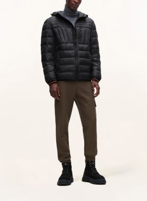 BOSS Steppjacke OLIPSIS, Farbe: SCHWARZ (Bild 1)