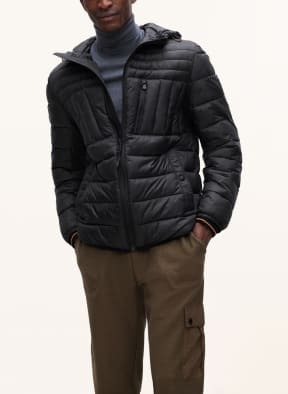 BOSS Steppjacke OLIPSIS, Farbe: SCHWARZ (Bild 1)