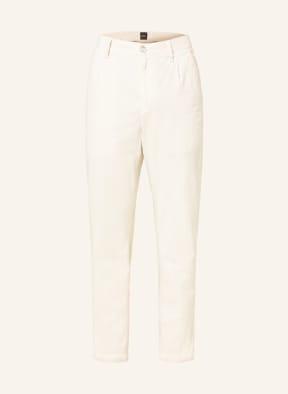 BOSS Corduroy Trousers SCHINO-SHYNE tapered fit, Color: BEIGE (Image 1)