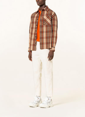 BOSS Corduroy Trousers SCHINO-SHYNE tapered fit, Color: BEIGE (Image 1)