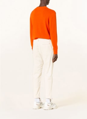 BOSS Corduroy Trousers SCHINO-SHYNE tapered fit, Color: BEIGE (Image 1)