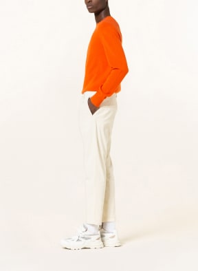 BOSS Corduroy Trousers SCHINO-SHYNE tapered fit, Color: BEIGE (Image 1)