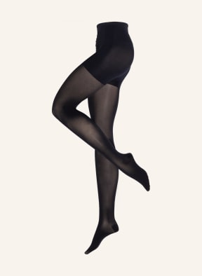 ITEM m6 Feinstrumpfhose SOFT TOUCH 50 CONSCIOUS mit Shaping-Effekt , Farbe: 301 Black (Bild 1)
