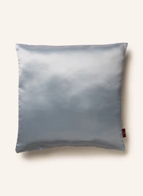 AIGNER Decorative cushion cover CARRÈ, Color: GRAY/ ECRU/ PINK (Image 1)