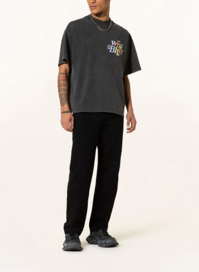 WRSTBHVR T-Shirt RICHARD , Farbe: SCHWARZ (Bild 1)