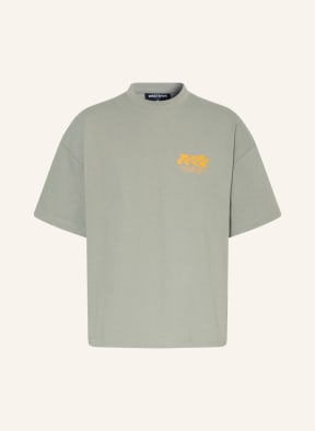 WRSTBHVR T-shirt TYPE , Color: LIGHT GREEN (Image 1)