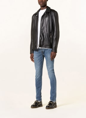 YOUNG POETS Jeans MORTEN slim fit, Color: 590 VINTAGE MID BLUE (Image 1)