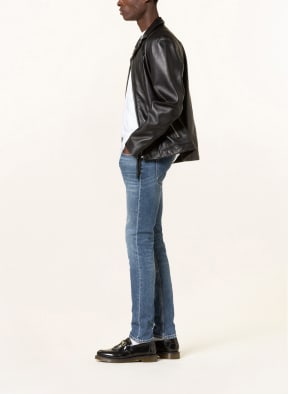 YOUNG POETS Jeans MORTEN slim fit, Color: 590 VINTAGE MID BLUE (Image 1)