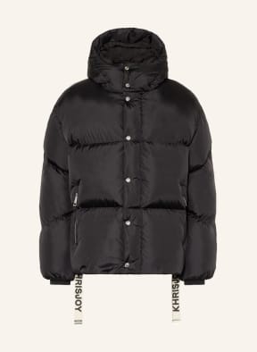 KHRISJOY Oversized-Daunenjacke , Farbe: SCHWARZ (Bild 1)