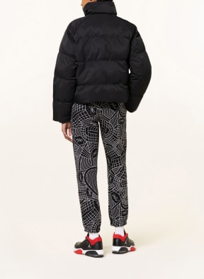 JORDAN Quilted jacket FLIGHT, Color: BLACK (Image 1)