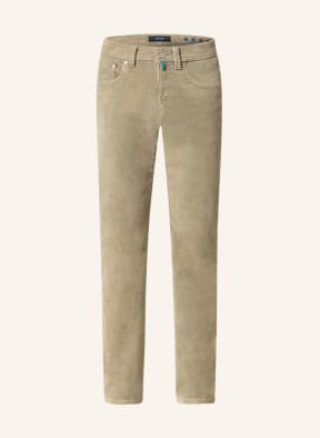 pierre cardin Cordhose LYON Modern Fit, Farbe: BEIGE (Bild 1)