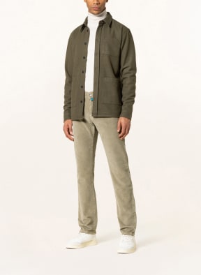 pierre cardin Cordhose LYON Modern Fit, Farbe: BEIGE (Bild 1)