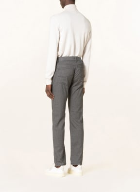 pierre cardin Trousers LYON Modern fit, Color: GRAY (Image 1)
