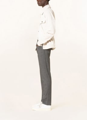 pierre cardin Trousers LYON Modern fit, Color: GRAY (Image 1)
