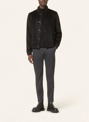 pierre cardin Chinos LYON modern fit, Color: DARK GRAY/ GRAY (Image 1)