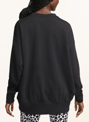 Nike Sweatshirt AIR, Color: BLACK/ WHITE (Image 1)