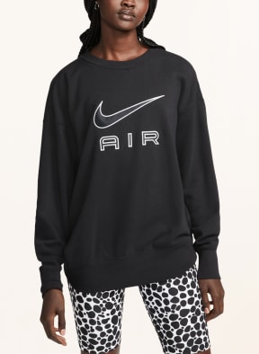 Nike Sweatshirt AIR, Color: BLACK/ WHITE (Image 1)