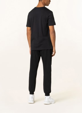 Nike T-shirt NIKECOURT, Color: BLACK (Image 1)