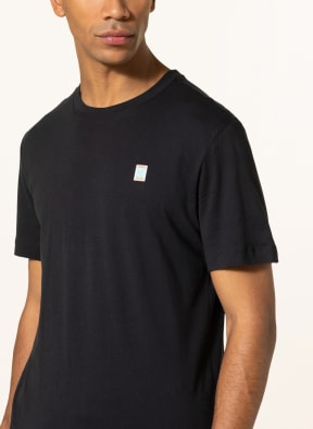 Nike T-shirt NIKECOURT, Color: BLACK (Image 1)